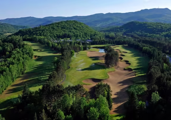 Image Mont-Tremblant - Golf Le Diable